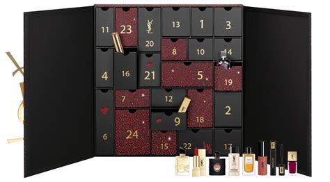 adventskalender yves saint laurent 2021|ysl advent calendar 2024.